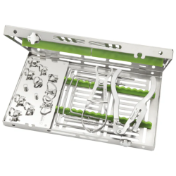 Kit pour Digue Dentaire Medesy | Set Isolation Champ Opératoire