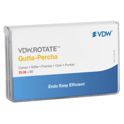 ROTAte Gutta Percha (60 pcs) | VDW