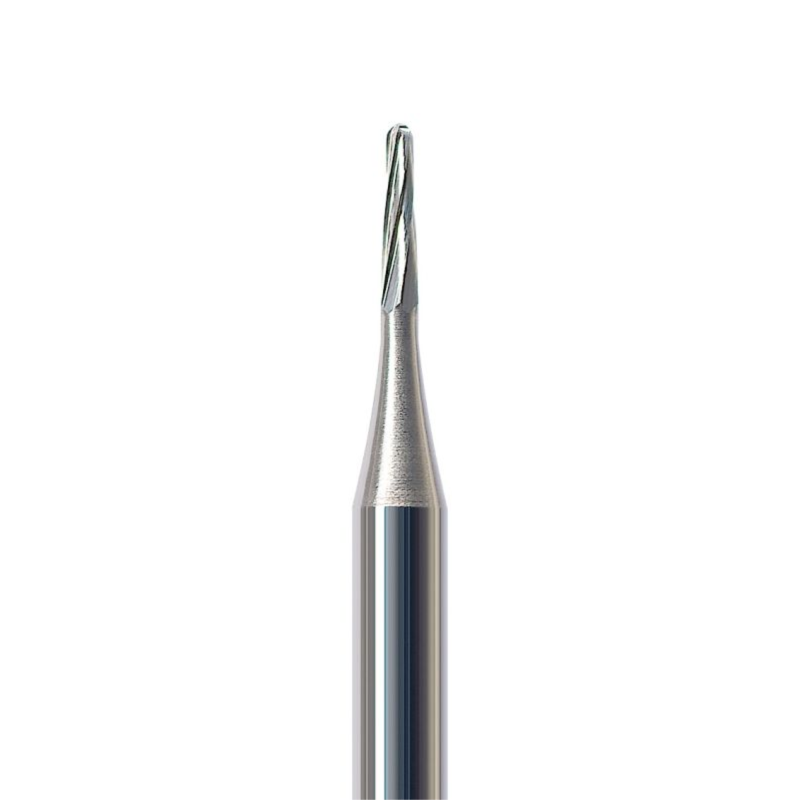 Fraise NTI H23R-HP - cône à bout rond