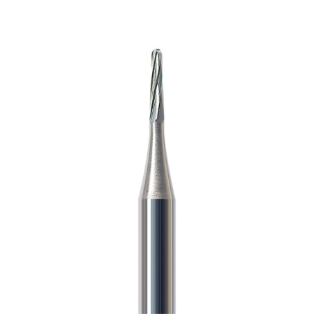 Fraise NTI H23R-HP - cône à bout rond