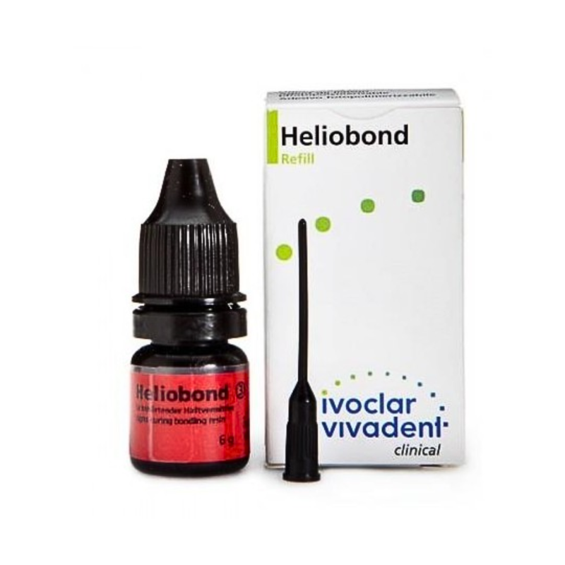 HelioBond 10 ml – Adhésif dentaire photopolymérisable monocomposant Ivoclaf Vivadent