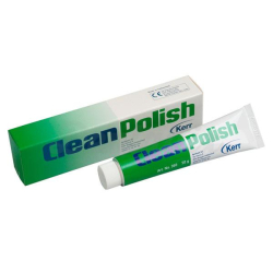 Pâte de prophylaxie - polissage CleanPolish/SuperPolish - KERR - 45 gr