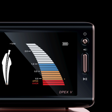 Dpex V - Localisateur d'Apex - DTE Woodpecker