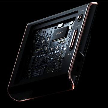 Dpex V - Localisateur d'Apex - DTE Woodpecker