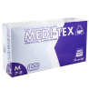 Gants latex non poudrés Medi-Tex non stériles XS, S, M, L – Boîte de 100
