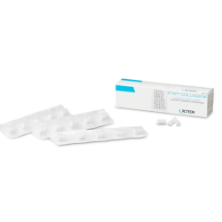 ETIK Collagène Acteon – Pansement hémostatique dentaire stérile