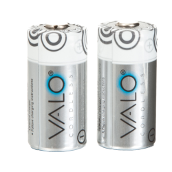 2 piles rechargeables VALO™ – Compatible VALO Grand & Cordless