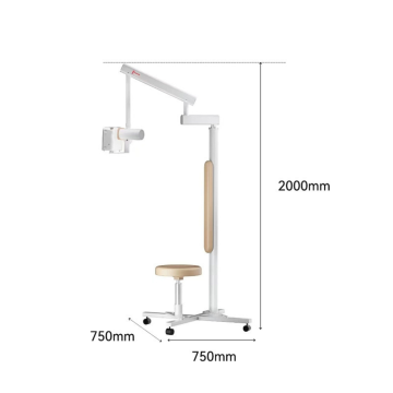 Pied Roulant Générateur Rayon X Woodpecker | Support Mobile