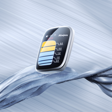 Minipex - Localisateur d'Apex - DTE Woodpecker