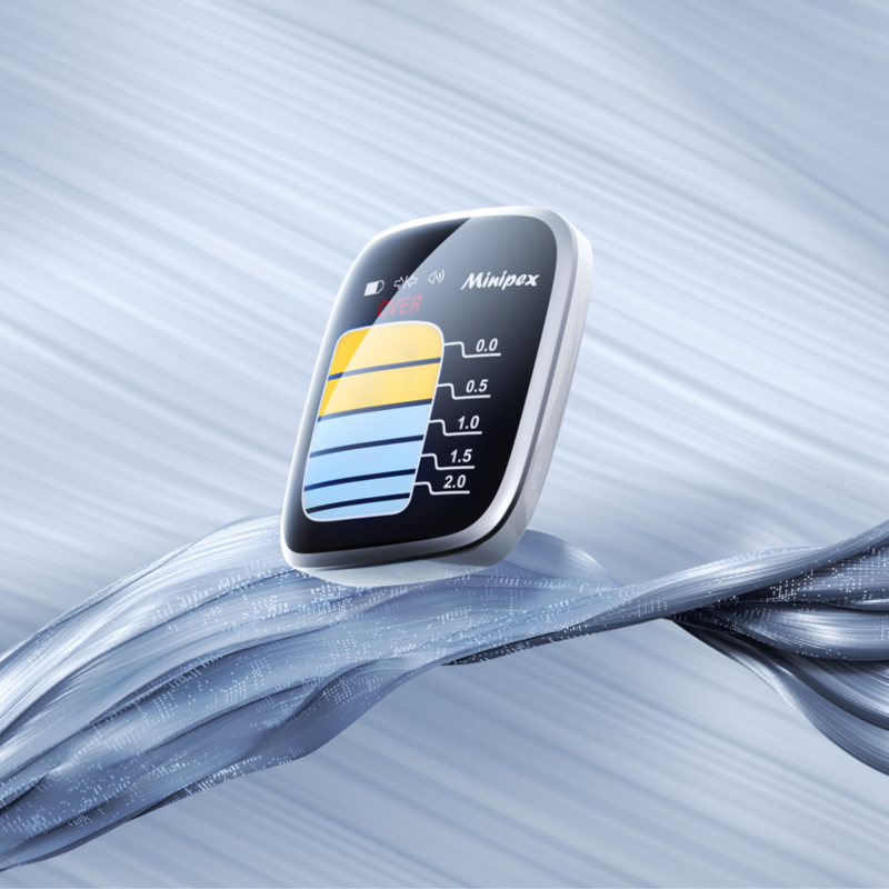 Minipex - Localisateur d'Apex - DTE Woodpecker