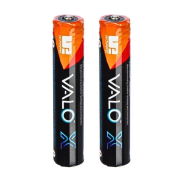 2 piles rechargeables VALO™ – Compatible VALO X