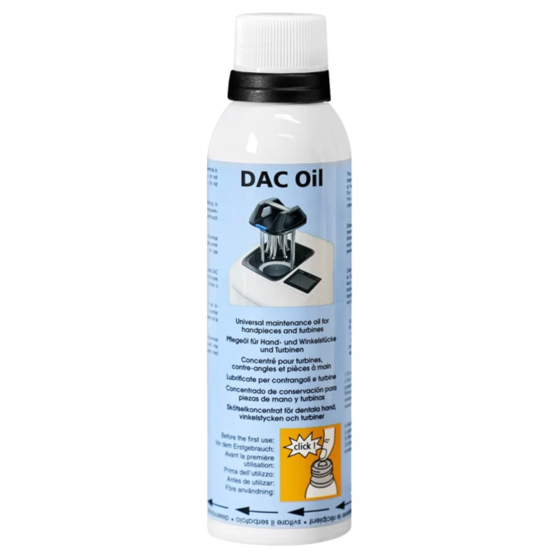 Huile Nitram pour DAC - Flacon de 200 ml