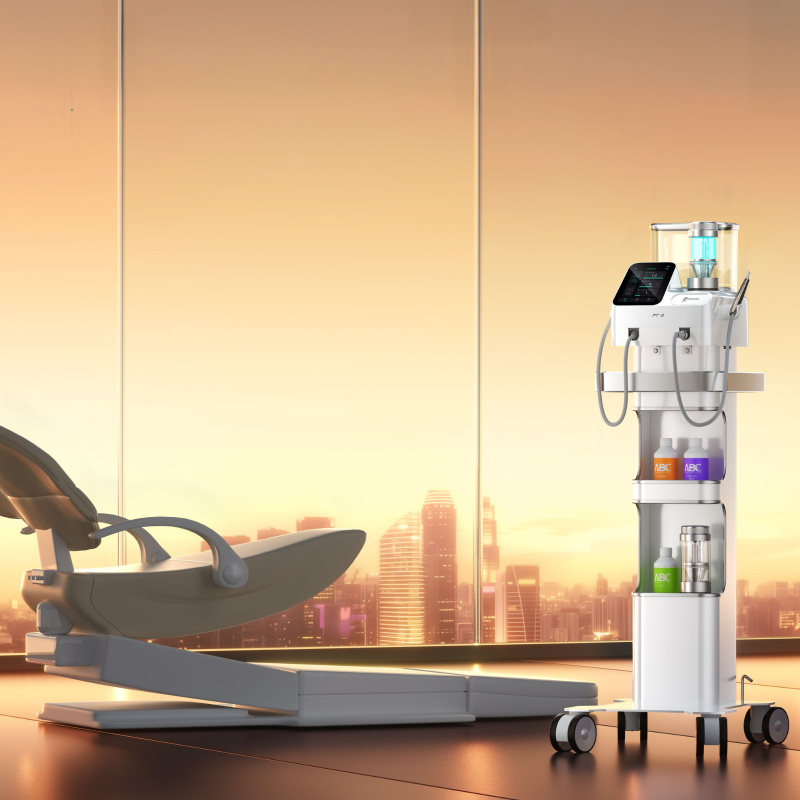 PACK Aéropolisseur PT-E & Kart DTE WOODPECKER