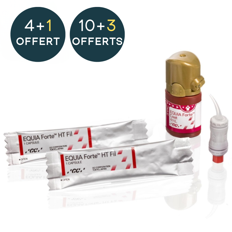 Equia Forte HT - Refill (50 capsules) - GC