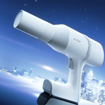 Ai Ray Capteur radio portable - DTE Woodpecker