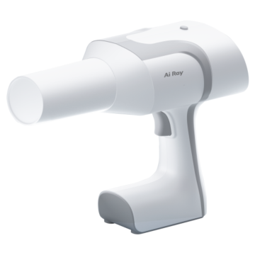 Ai Ray Capteur radio portable - DTE Woodpecker