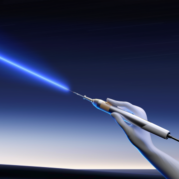 Laser à diode dentaire LX16 PLUS - DTE Woodpecker