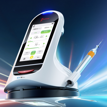 Laser à diode dentaire LX16 PLUS - DTE Woodpecker