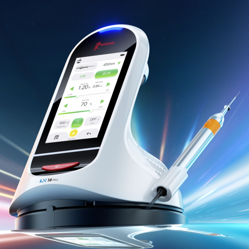 Laser à diode dentaire LX16 PLUS - DTE Woodpecker