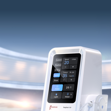 Moteur d'implantologie Implant Air Woodpecker