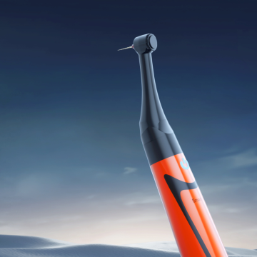 Smart A (Orange) - DTE Woodpecker