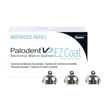 Matrices Palodent V3 EZ Coat Dentsply Sirona – Système matriciel performant