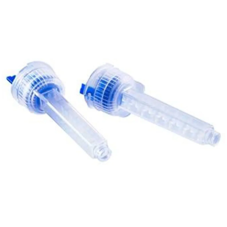 Futar Embout Melangeur Bleu - 50Pcs - Kettenbach - cf 17234