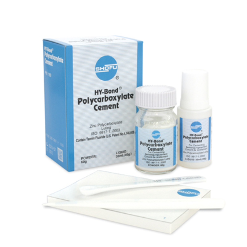 Ciment polycarboxylate HY-Bond Shofu 1160