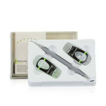 Assortiment OptraSculpt Pad : instrument composite sans adhérence et recharges 4 mm & 6 mm