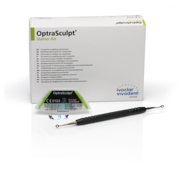 Starter Kit Optrasculpt