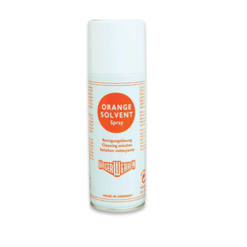 Solvant en spray - Orange - 200ml