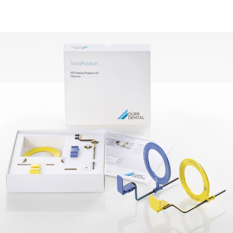 VistaPosition PSP - Angulateurs Antérieur/Postérieur - DÜRR DENTAL