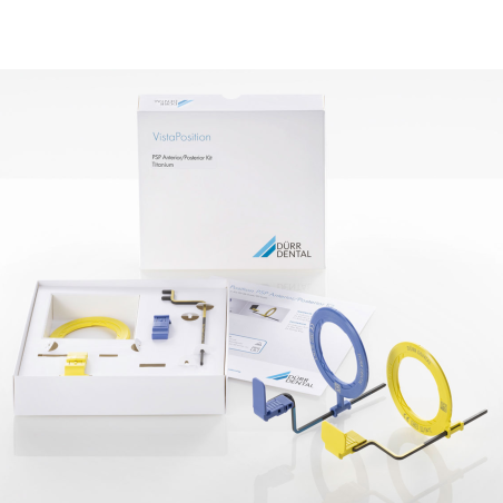 VistaPosition PSP - Angulateurs Antérieur/Postérieur - DÜRR DENTAL