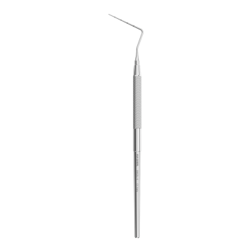 Spatules de séparation Heidemann Asa60 1101-3 en acier inoxydable