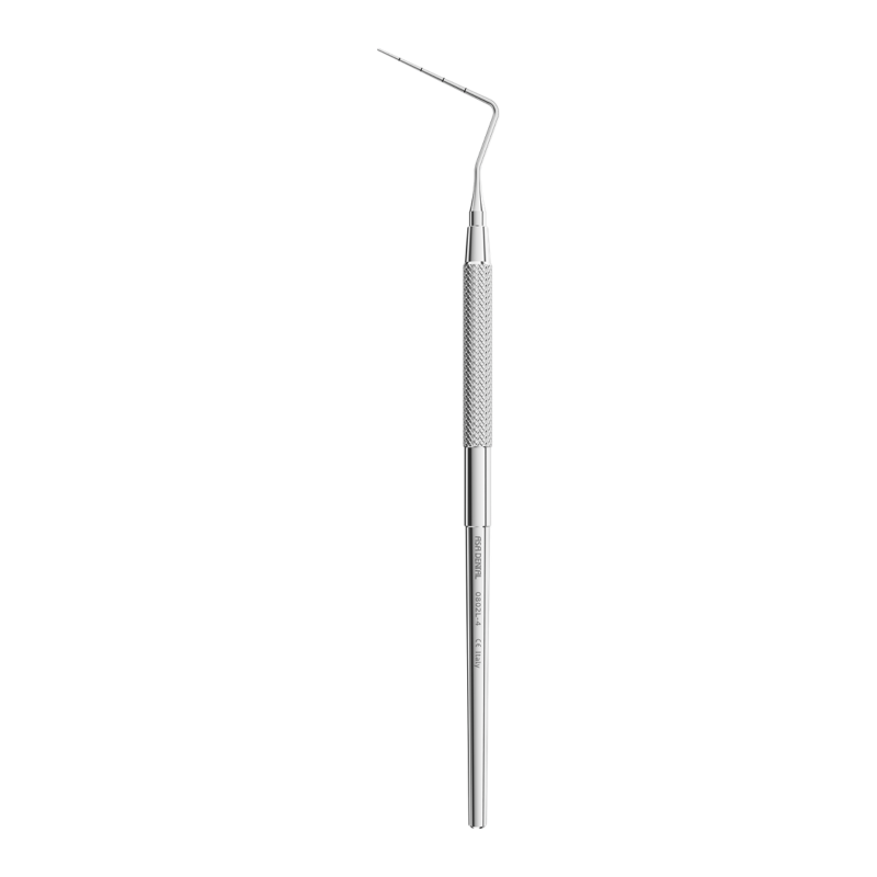 Spatules de séparation Heidemann Asa60 1101-3 en acier inoxydable