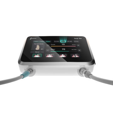 Surgic Star - Moteur 3 en 1 de chirurgie + piezo + implanto - DTE WOODPECKER