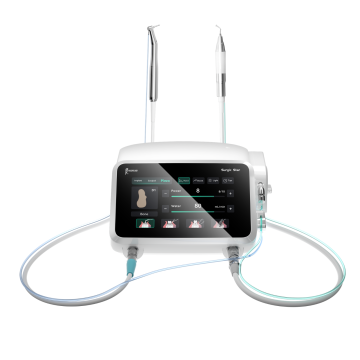 Surgic Star - Moteur 3 en 1 de chirurgie + piezo + implanto - DTE WOODPECKER