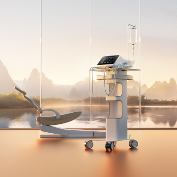 Surgic Star - Moteur 3 en 1 de chirurgie + piezo + implanto - DTE WOODPECKER