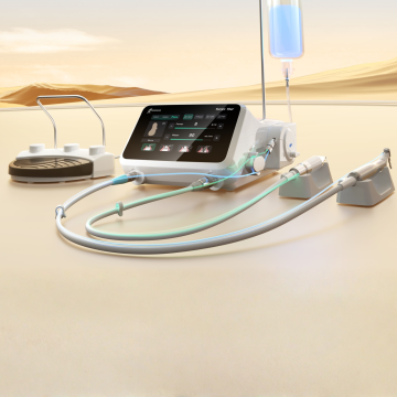 Surgic Star - Moteur 3 en 1 de chirurgie + piezo + implanto - DTE WOODPECKER