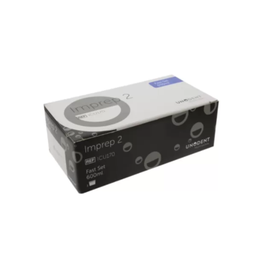 Imprep 2 AC Putty Soft Rapid Fast - UNODENT
