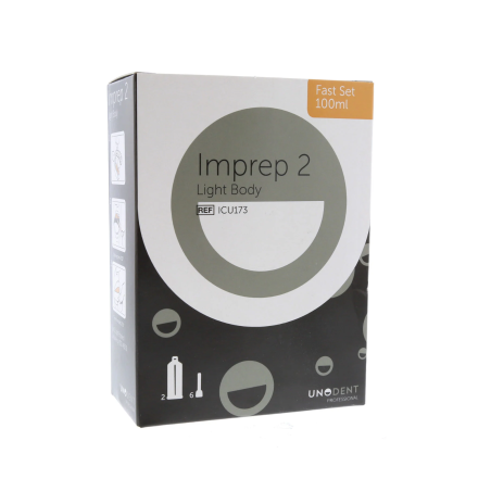 Imprep 2 AC Wash Fast Light Body