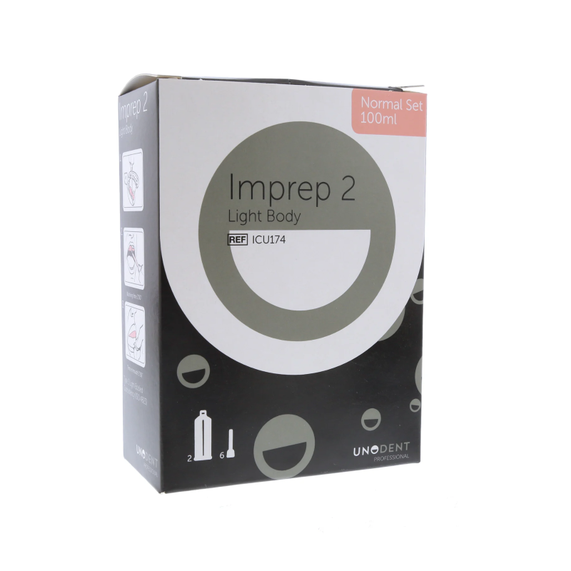 Imprep 2 AC Wash Normal Light Body