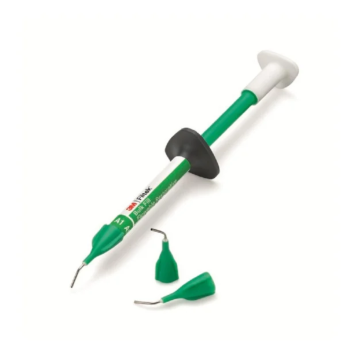 Composite Bulk Filtek Bulk Fill Flowable - 2 seringues de 2g + 20 embouts
