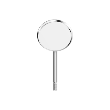 Boîte de 12 miroirs n°4 - ASA DENTAL