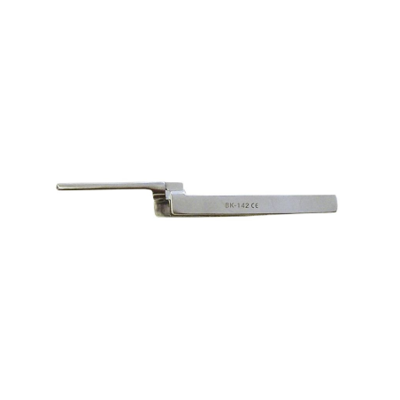 Pince droite Miller pour papier d'articulation BK142 - BAUSCH