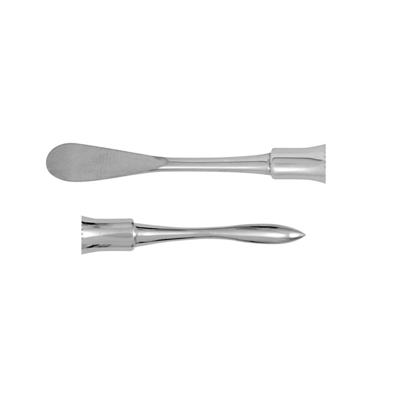 Décolleur Elevateur Molt N°9 Manche Creux - UNODENT