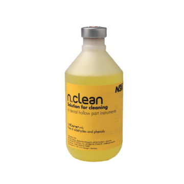 N.Clean Solution Pour iCare+ - 500 Ml - NSK