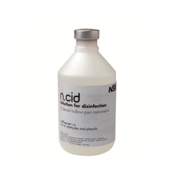 N.Cid - Solution Pour iCare+ Bouteille de 500 mL - NSK