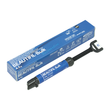 Beautifil Bulk Restortive - Universal - Seringue de 4,5 g - SHOFU
