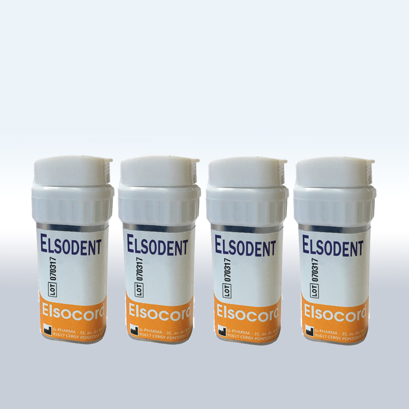 Elsocord - Fil de Rétraction - ELSODENT